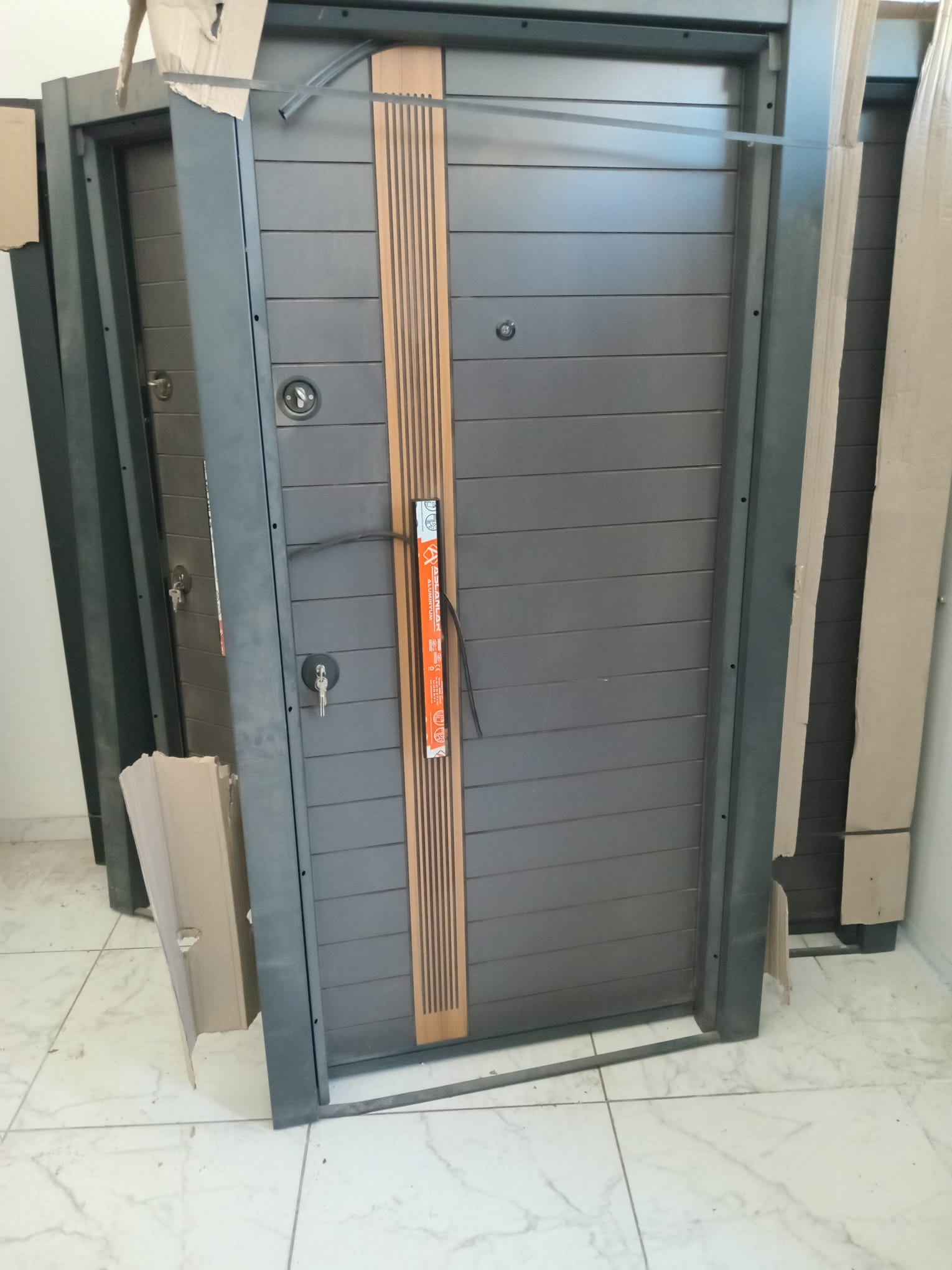Gaziantep özel tasarım çelik kapı